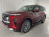 New 2025 INFINITI QX80 Luxe image 4