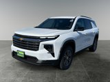 New 2026 Chevrolet Traverse LT image 3