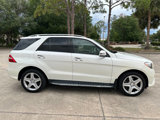 Used 2015 Mercedes-Benz ML 400 4MATIC image 2