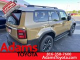 New 2025 Toyota Land Cruiser image 2