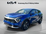 Used 2024 Kia Sportage EX image 3