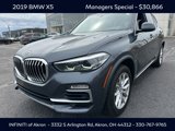Used 2019 BMW X5 xDrive40i w/ Parking Assistance Package image 1