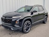 New 2026 Chevrolet Equinox RS w/ LPO, Floor Liner Package image 3