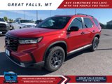New 2025 Honda Pilot TrailSport image 3
