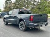 New 2025 RAM 1500 4x4 Crew Cab image 4