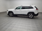 Used 2021 Jeep Cherokee Limited w/ Elite Package image 3