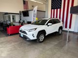 Used 2021 Toyota RAV4 XLE image 5