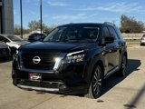 New 2025 Nissan Pathfinder Platinum w/ Cargo Package image 3