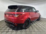 Certified 2022 Land Rover Range Rover Sport HSE Silver Edition image 5