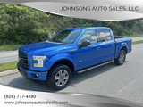 Used 2016 Ford F150 XLT w/ Equipment Group 301A Mid image 2