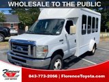 Used 2013 Ford E-350 and Econoline 350 Super Duty w/ Shuttle Bus Prep Pkg image 2