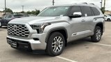 New 2025 Toyota Sequoia 4WD image 3