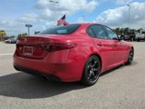 Used 2018 Alfa Romeo Giulia Ti w/ Nero Edizione image 4