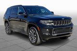 New 2025 Jeep Grand Cherokee L Overland w/ Luxury Tech Group IV image 2