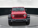 Used 2021 Jeep Wrangler Unlimited Sport image 2