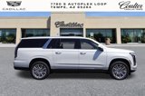 New 2025 Cadillac Escalade ESV Premium Luxury image 2