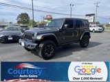 Used 2022 Jeep Wrangler Unlimited Rubicon 4xe w/ Cold Weather Group image 4