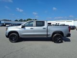 New 2025 Chevrolet Silverado 1500 Custom Trail Boss w/ Turbomax Blackout Package image 2