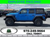 New 2025 Jeep Wrangler Unlimited Rubicon w/ XTREMEE 35" Tire Package image 4