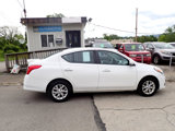 Used 2018 Nissan Versa SV w/ SV Special Edition Package image 2