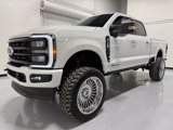 Used 2025 Ford F350 Lariat w/ Chrome Package image 3
