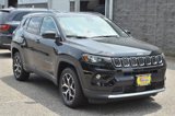 New 2025 Jeep Compass Limited image 2