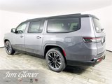 New 2025 Jeep Grand Wagoneer L Series III w/ Rear Seat Video Group 1 image 6