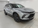 Certified 2025 Chevrolet Blazer RS w/ Driver Confidence II Package image 3
