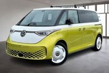 Used 2025 Volkswagen ID. Buzz 1st Edition image 2