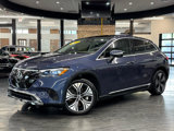 Used 2023 Mercedes-Benz EQE 350+ 4MATIC SUV w/ Exclusive Trim Package image 2