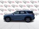 New 2025 Nissan Pathfinder Platinum image 2