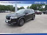Used 2022 Nissan Pathfinder SL w/ SL Premium Package image 3