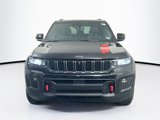 Used 2022 Jeep Grand Cherokee Trailhawk w/ Luxury Tech Group III image 2