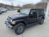 New 2025 Jeep Wrangler Sahara w/ Technology Group image 3