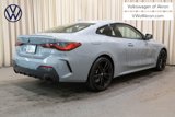 Certified 2022 BMW 430i xDrive Coupe w/ M Sport Package image 4