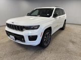 Used 2021 Jeep Grand Cherokee L Overland w/ Advanced Protech Group III image 5