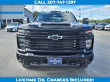 Used 2025 Chevrolet Silverado 2500 Custom w/ Custom Value Package image 2