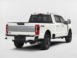 New 2025 Ford F250 Platinum image 2