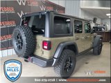 New 2025 Jeep Wrangler Willys image 6