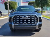 New 2025 Toyota Tundra Platinum image 4