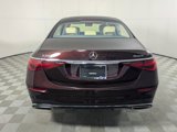 New 2025 Mercedes-Benz S 580 4MATIC Sedan image 5