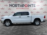 New 2025 RAM 1500 4x4 Crew Cab image 3