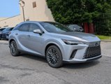 New 2025 Lexus RX 450h AWD w/ Luxury Package image 2