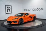 Used 2021 Chevrolet Corvette Stingray Preferred Conv w/ 2LT image 6