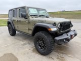New 2025 Jeep Wrangler Willys image 4