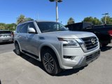 Used 2023 Nissan Armada SL w/ Captain's Chairs Package image 4