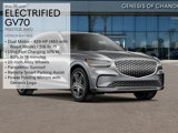 New 2026 Genesis Electrified GV70 Prestige image 3
