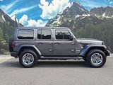 Used 2018 Jeep Wrangler Unlimited Sahara w/ Cold Weather Group image 2