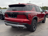 Certified 2025 Chevrolet Traverse Z71 w/ Driver Confidence Package image 5