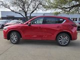 New 2025 MAZDA CX-5 Signature image 2